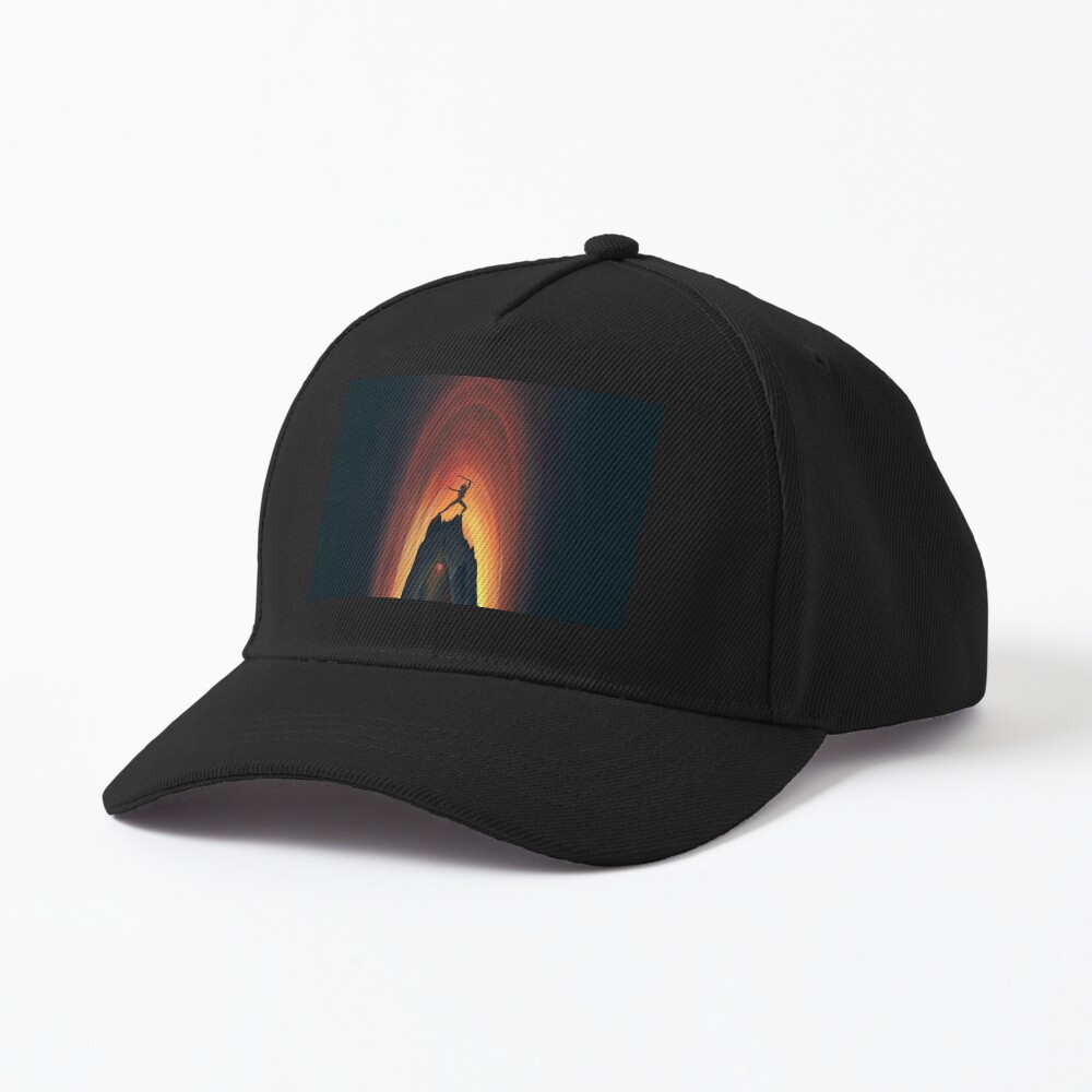 Item preview, Baseball Cap designed and sold by Vk91art.