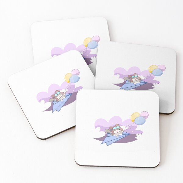Item preview, Paper plane cat designed and sold by Jynly.