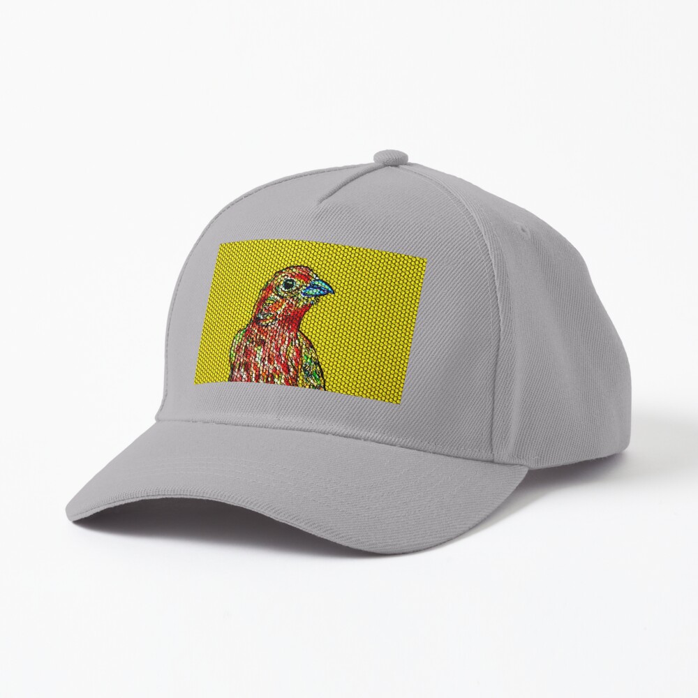 Item preview, Baseball Cap designed and sold by Vk91art.