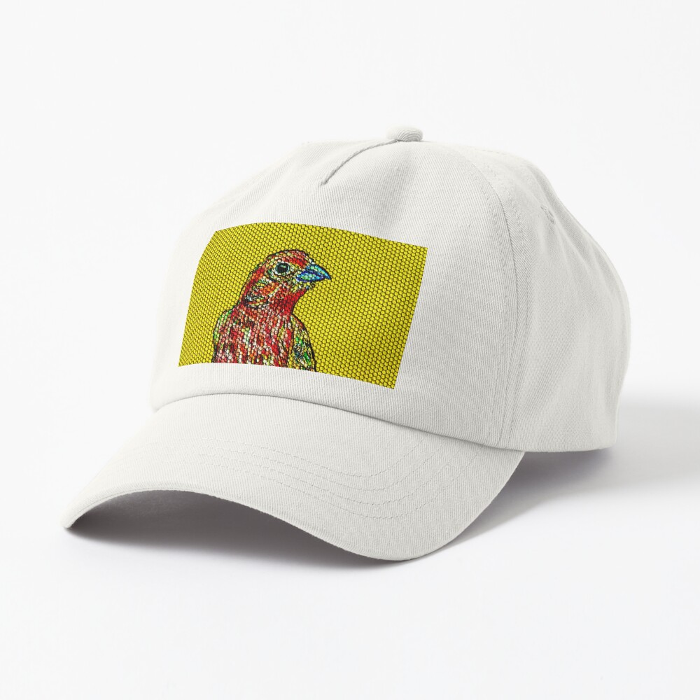 Item preview, Dad Hat designed and sold by Vk91art.