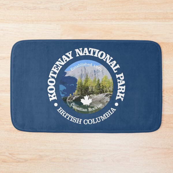 Item preview, Kootenay National Park designed and sold by curranmorgan.