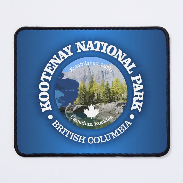 Item preview, Kootenay National Park designed and sold by curranmorgan.