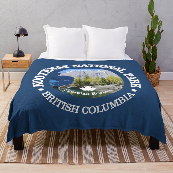 Item preview, Kootenay National Park designed and sold by curranmorgan.