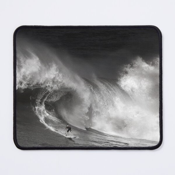 Item preview, Surfer At Waimea Bay designed and sold by Alex Preiss.