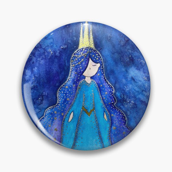 Item preview, Star Goddess  designed and sold by maeve-does-art.
