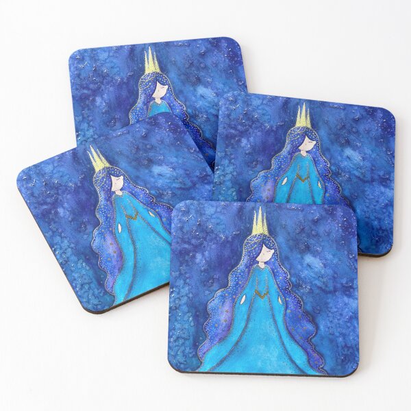 Item preview, Star Goddess  designed and sold by maeve-does-art.