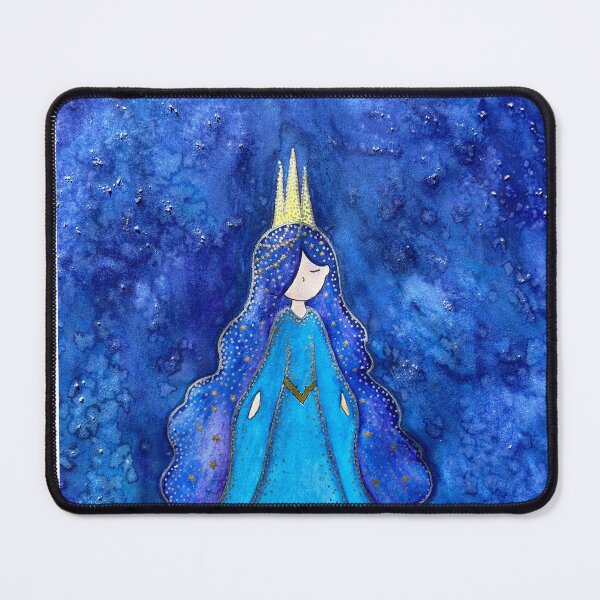 Item preview, Star Goddess  designed and sold by maeve-does-art.