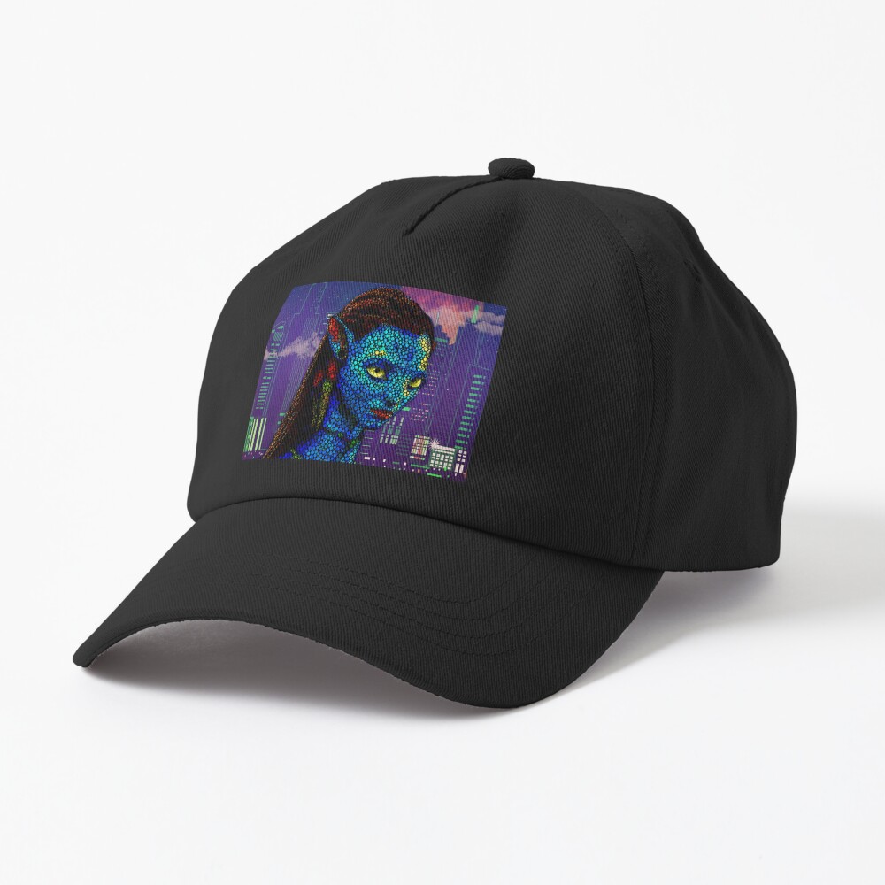 Item preview, Dad Hat designed and sold by Vk91art.