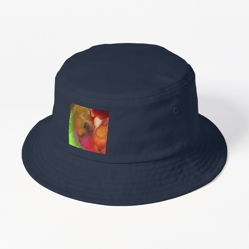 Item preview, Bucket Hat designed and sold by Vk91art.