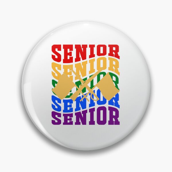 Item preview, Marching Band Senior - Color Guard Flag/Rifle/Sabre designed and sold by BandMomDesigns.