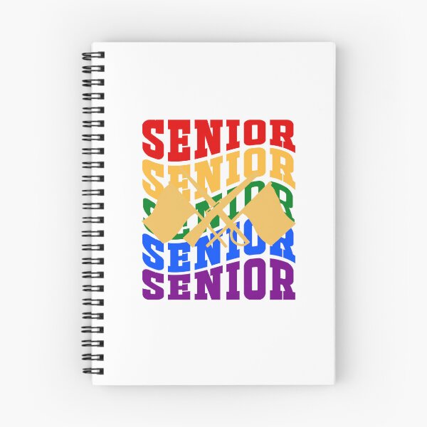 Item preview, Marching Band Senior - Color Guard Flag/Rifle/Sabre designed and sold by BandMomDesigns.