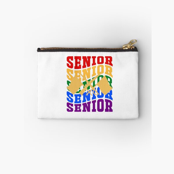 Item preview, Marching Band Senior - Color Guard Flag/Rifle/Sabre designed and sold by BandMomDesigns.