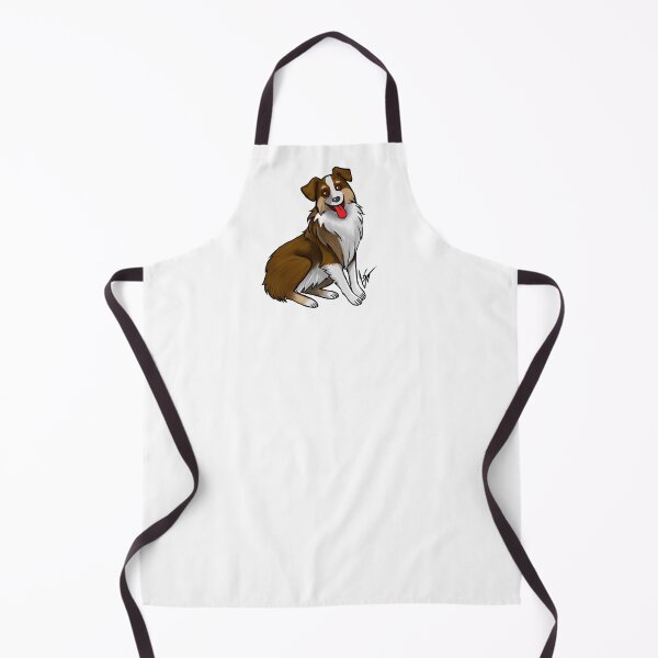 Item preview, Dog - Australian Shepherd - Tri Color Liver designed and sold by Jennifer Stolzer.