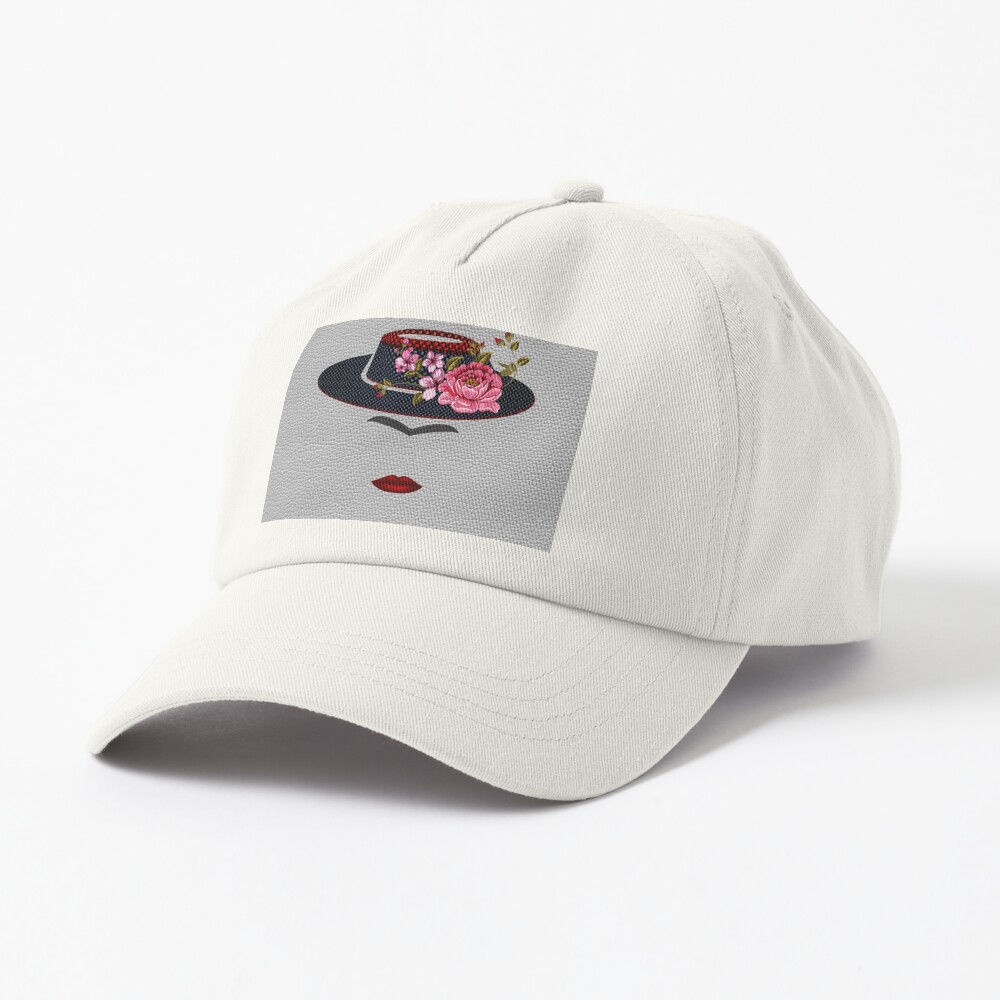 Item preview, Dad Hat designed and sold by Vk91art.