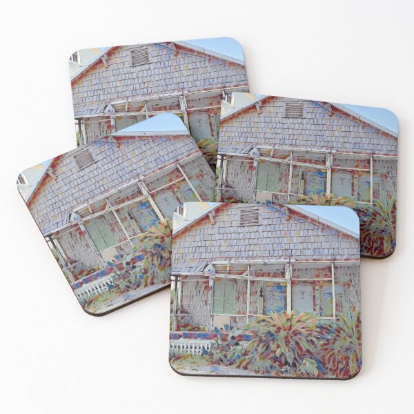 Item preview, Unloved Beach House designed and sold by bertsworks300.