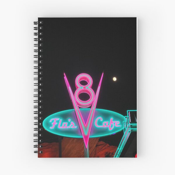 Item preview, Cafe Pit Stop designed and sold by ScavangerRoo22.