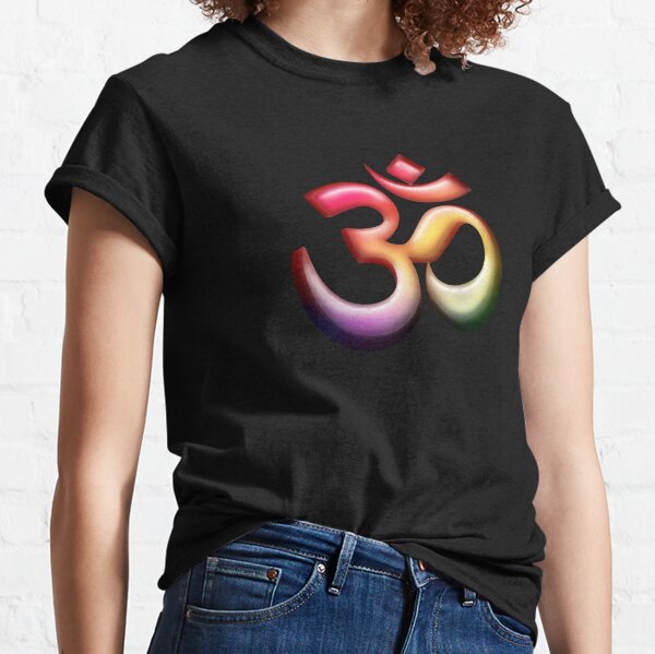 Item preview, Om symbol 3D colorful designed and sold by Milamara.