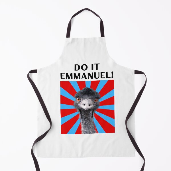 Item preview, Do It Emmanuel! | From The Famous Quote Emmanuel Don't Do It designed and sold by appareltolove.