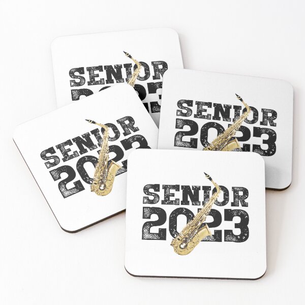 Item preview, Class of 2023 - Alto Saxophone designed and sold by BandMomDesigns.