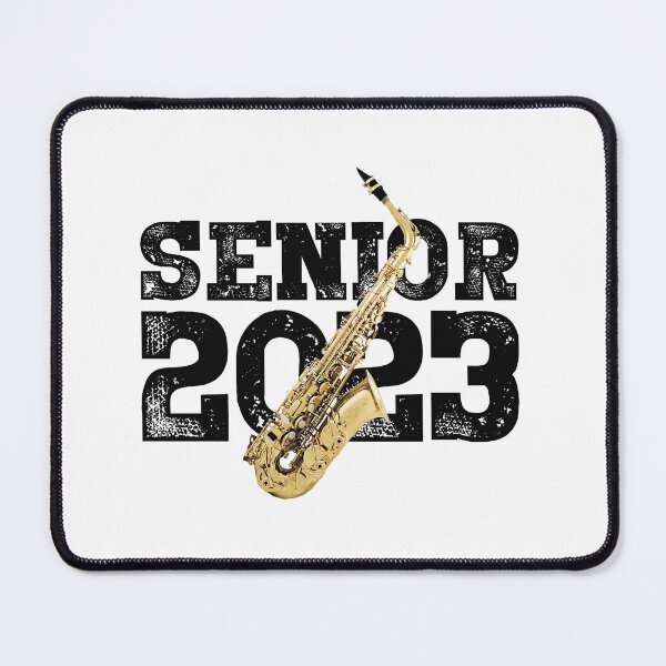 Item preview, Class of 2023 - Alto Saxophone designed and sold by BandMomDesigns.
