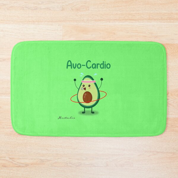 Item preview, Avo-Cardio designed and sold by Mustachio-Draws.