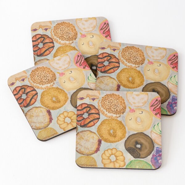 Item preview, Donuts designed and sold by katetaussig.