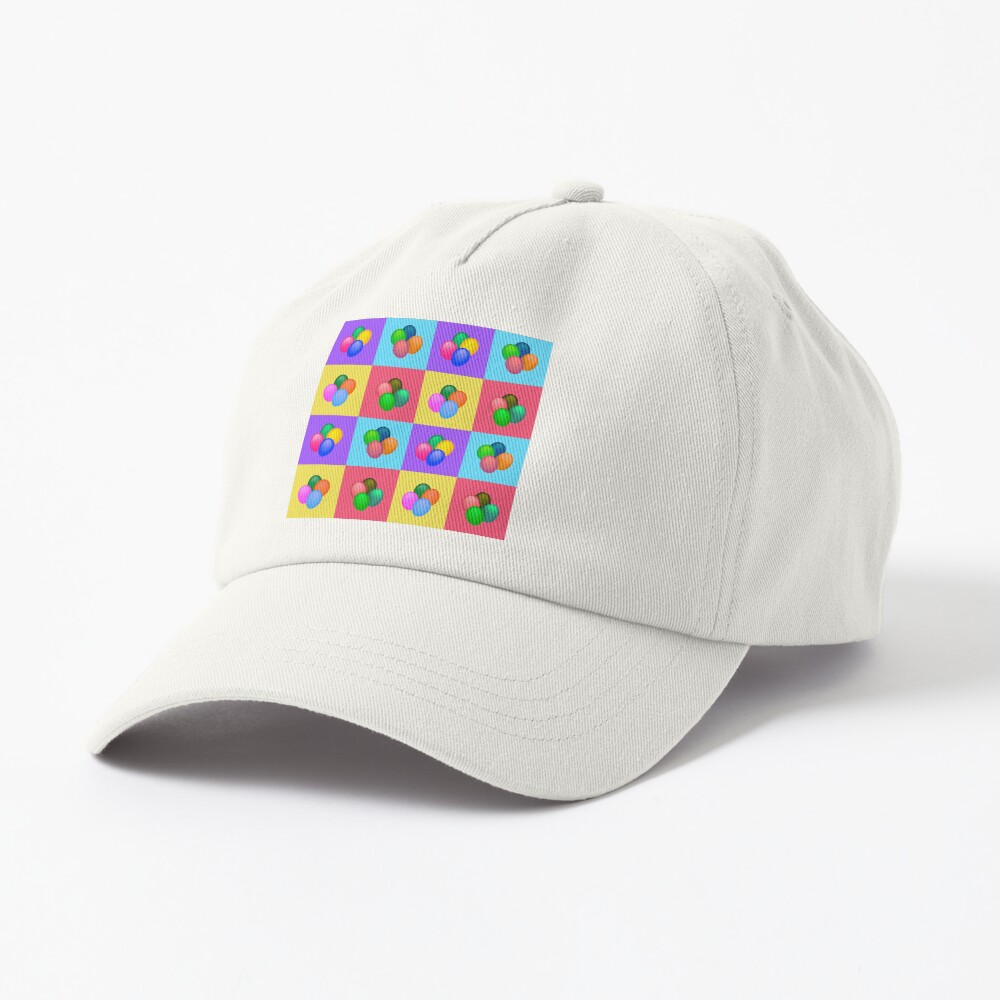 Item preview, Dad Hat designed and sold by Vk91art.