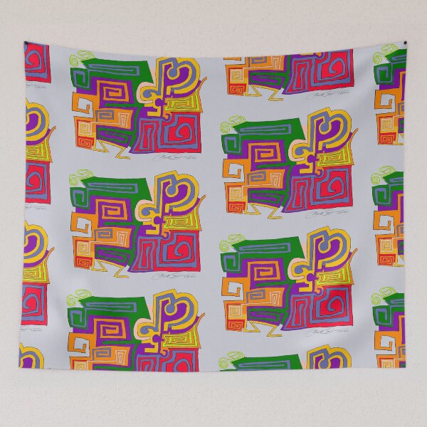 Item preview, A Color Twist designed and sold by MarkArTurner.
