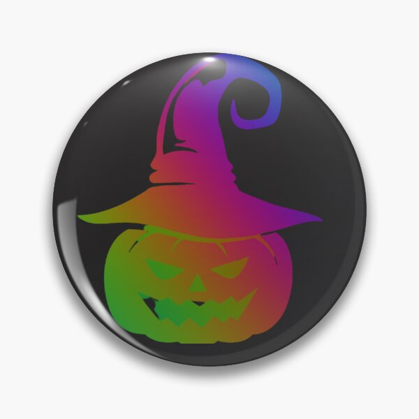 Item preview, Unique Pumpkin Witch designed and sold by marvacousins246.