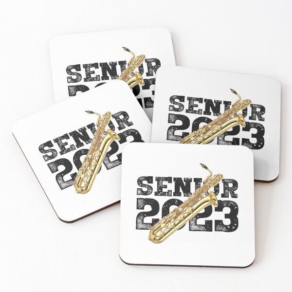 Item preview, Class of 2023 - Baritone Saxophone designed and sold by BandMomDesigns.