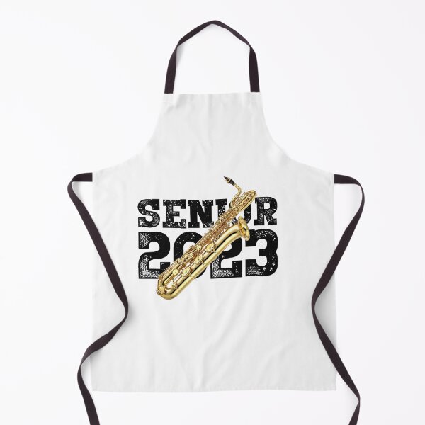 Item preview, Class of 2023 - Baritone Saxophone designed and sold by BandMomDesigns.