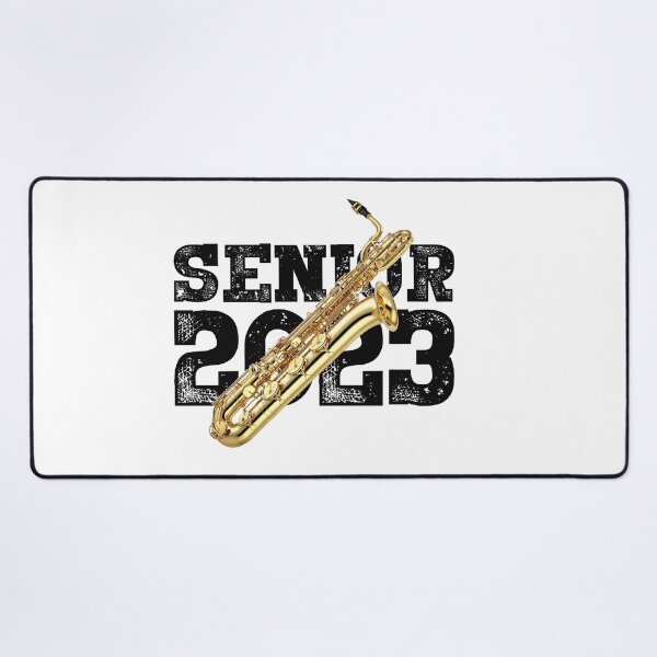 Item preview, Class of 2023 - Baritone Saxophone designed and sold by BandMomDesigns.