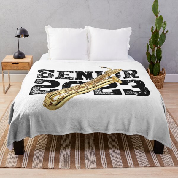 Item preview, Class of 2023 - Baritone Saxophone designed and sold by BandMomDesigns.