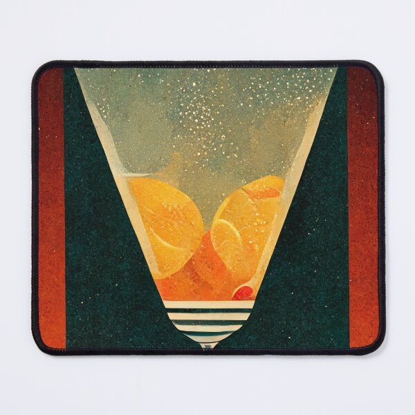Item preview, Cocktail Art Deco designed and sold by ArtDecoGecko.