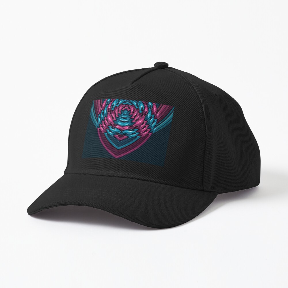 Item preview, Baseball Cap designed and sold by Vk91art.