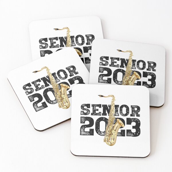 Item preview, Class of 2023 - Tenor Saxophone designed and sold by BandMomDesigns.