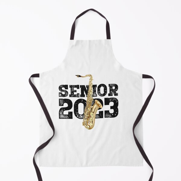 Item preview, Class of 2023 - Tenor Saxophone designed and sold by BandMomDesigns.