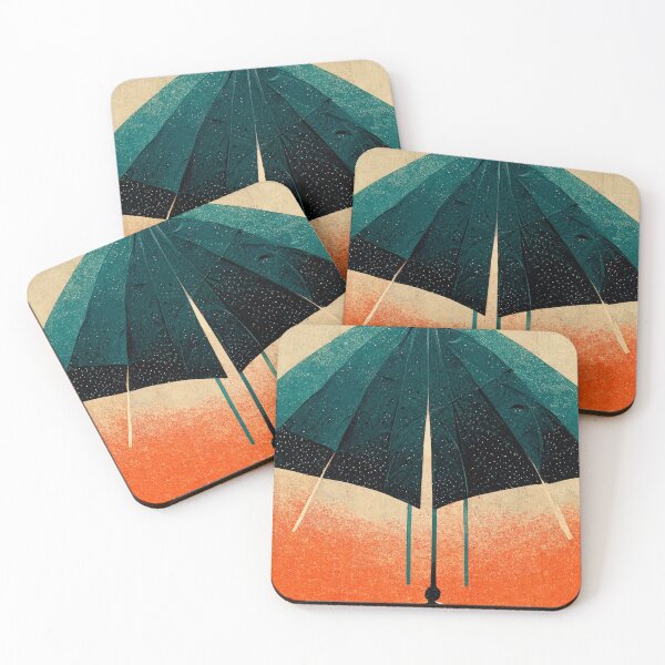 Item preview, Umbrella Art Deco designed and sold by ArtDecoGecko.