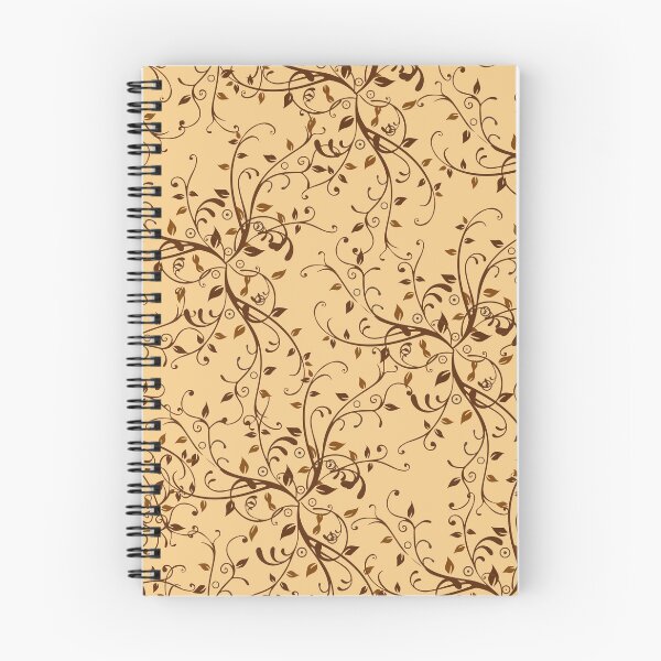 Item preview, Leaves Vines Pattern, Floral Pattern, Dark Background designed and sold by Clothingspot.