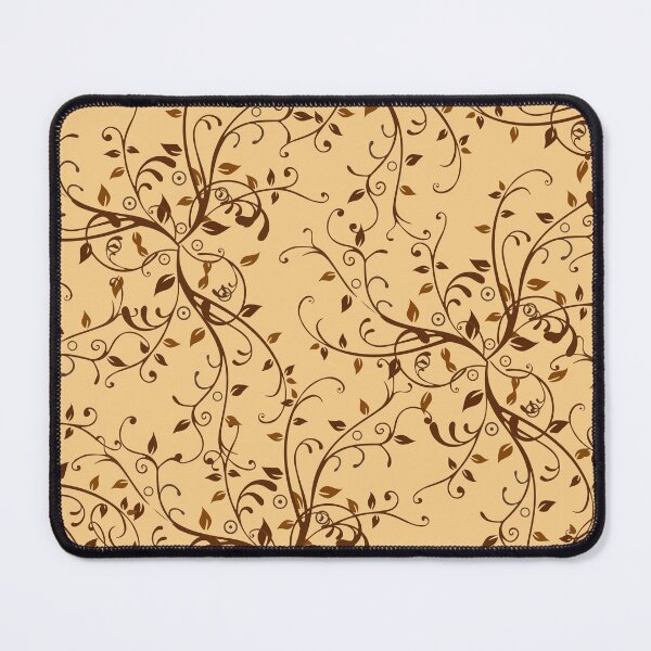 Item preview, Leaves Vines Pattern, Floral Pattern, Dark Background designed and sold by Clothingspot.