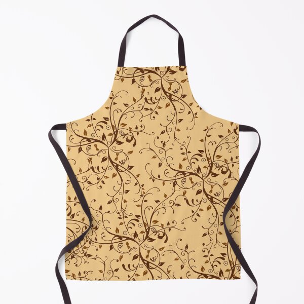 Item preview, Leaves Vines Pattern, Floral Pattern, Dark Background designed and sold by Clothingspot.