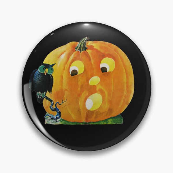 Item preview, Retro Halloween Jack O'Lantern designed and sold by NorthernLala.