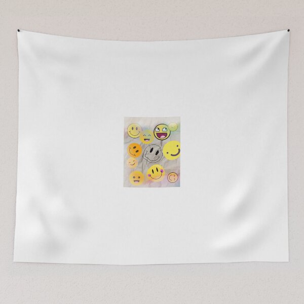 Item preview, happy faces designed and sold by AleePadZ.