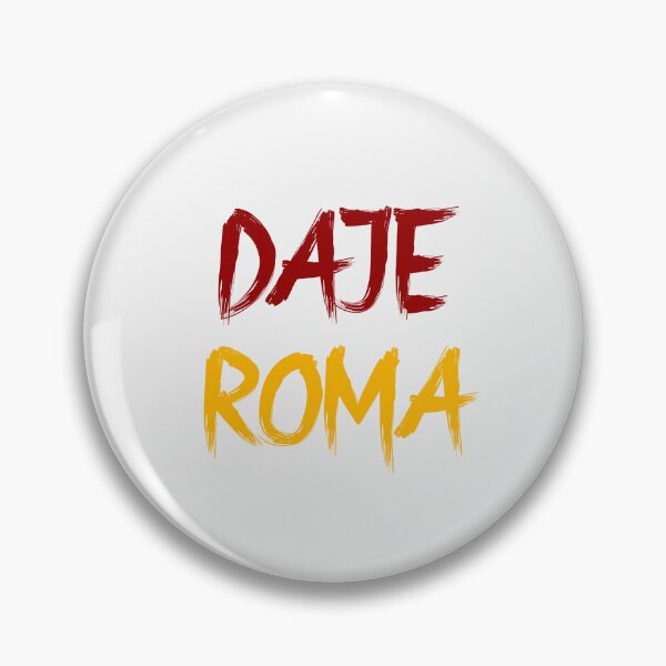 Item preview, Daje Roma Roman 2 designed and sold by VRedBaller.