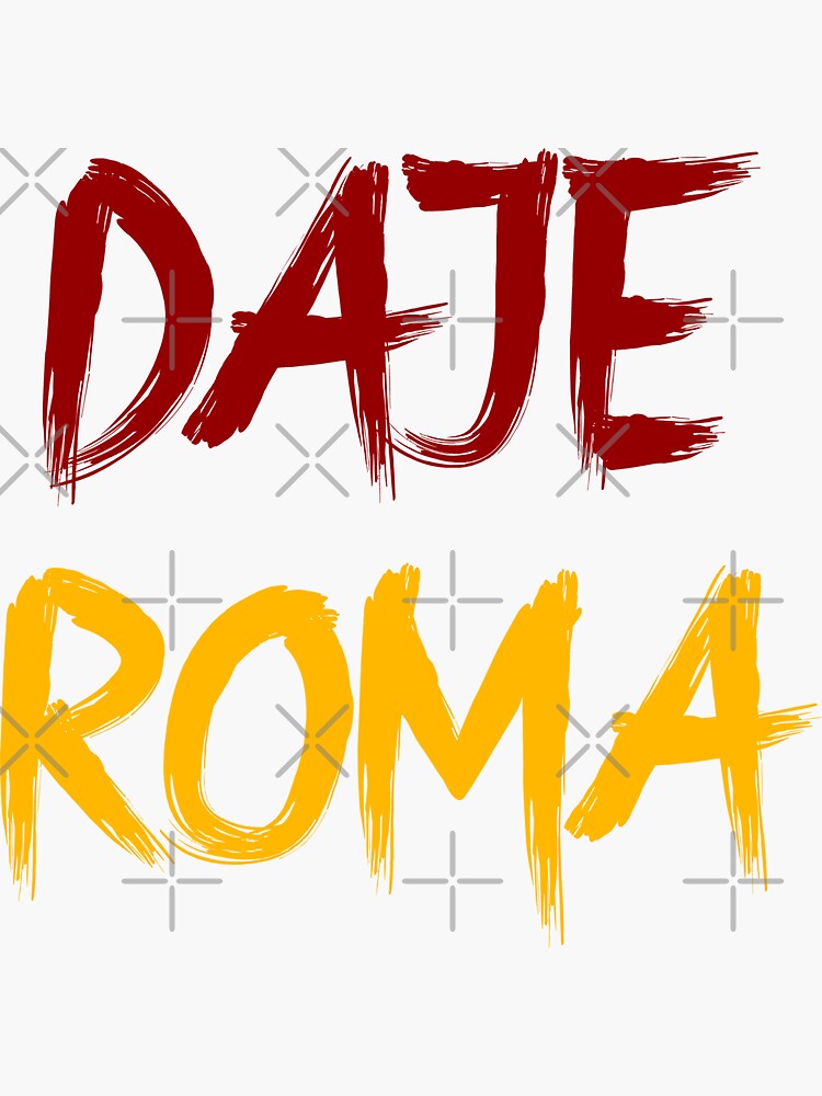 Roma ultras curva sud Sticker for Sale by novantasei96