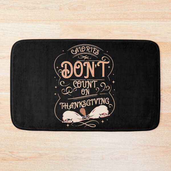 Item preview, Calories Don't Count On Thanksgiving designed and sold by universegrace.
