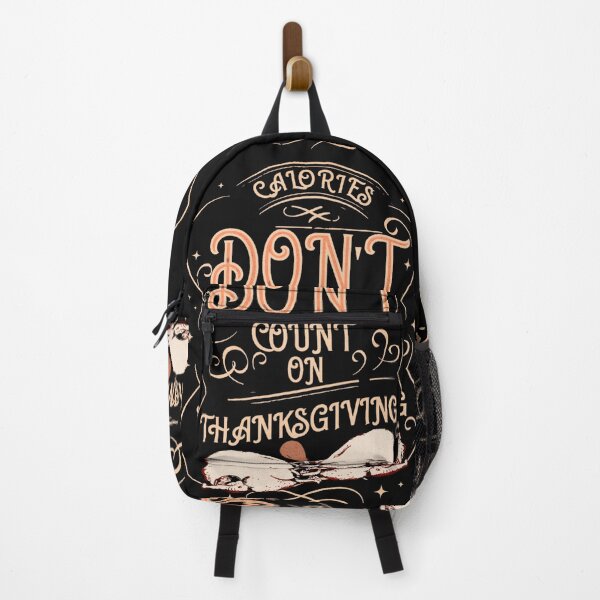 Item preview, Calories Don't Count On Thanksgiving designed and sold by universegrace.
