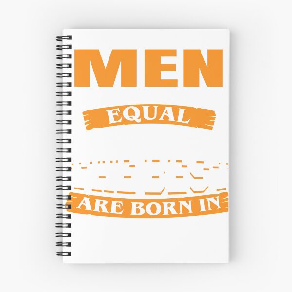 Item preview, All men are created equal But only the best are born in August designed and sold by jonasphan.