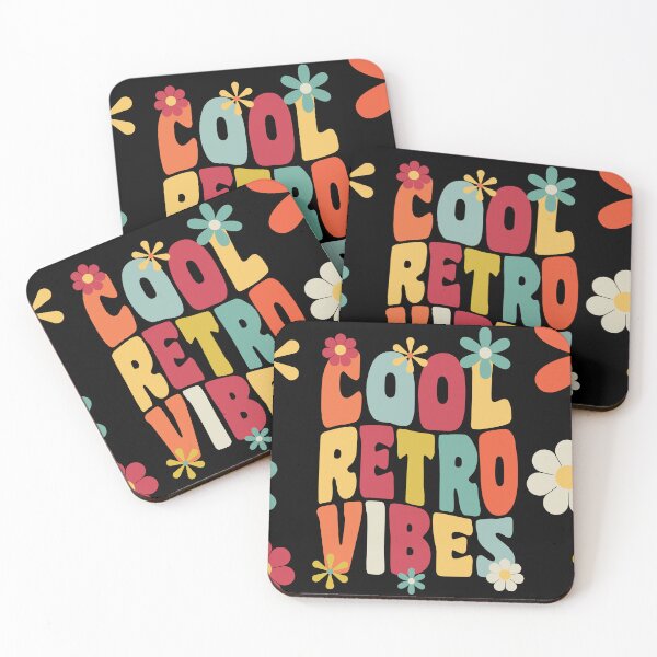 Item preview, Cool retro vibes designed and sold by StencilMyst ..