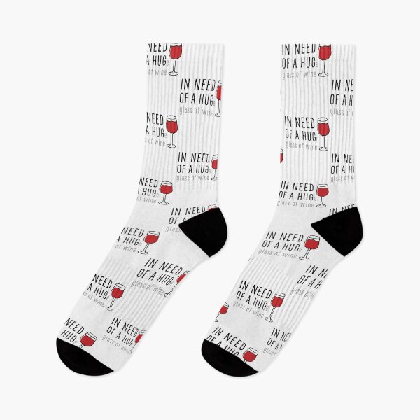 Item preview, In Need Of A Huge Glass of Wine | Wine Lovers Joke designed and sold by appareltolove.
